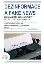 Nab&iacute;dka předn&aacute;&scaron;ek pro &scaron;koln&iacute; kolektivy