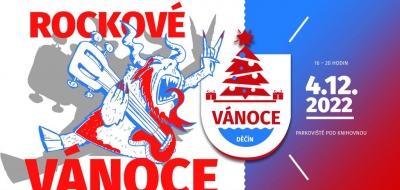 Peklo s krampus čerty a poř&aacute;dn&aacute; muzika