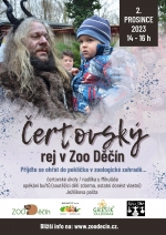 Prvn&iacute; prosincov&aacute; sobota proměn&iacute; zoo v peklo