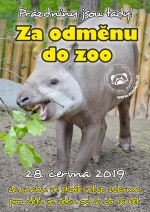 Zoo Děč&iacute;n odměn&iacute; &scaron;kol&aacute;ky za snahu ve &scaron;kole vstupem zdarma!