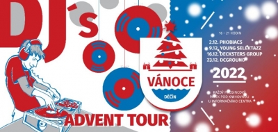 DJ&acute;s advent tour