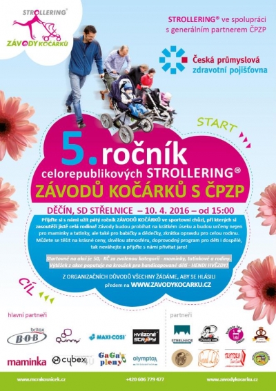 R&aacute;kosn&iacute;ček Děč&iacute;n zve na 5. ročn&iacute;k z&aacute;vodů koč&aacute;rků