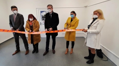 Prvn&iacute; patro n&aacute;dražn&iacute; budovy začne pro z&aacute;jmov&eacute; aktivity využ&iacute;vat DDM