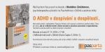 Beseda na t&eacute;ma ADHD v knihovně
