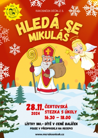 Hled&aacute; se Mikul&aacute;&scaron;