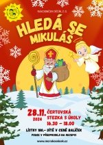 Hled&aacute; se Mikul&aacute;&scaron;