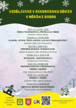 Vzděl&aacute;vac&iacute; &uacute;norov&eacute; akce v R&aacute;kosn&iacute;čku Děč&iacute;n