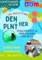 Den pln&yacute; her
