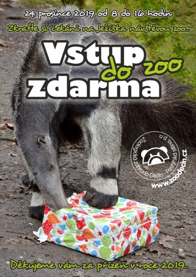 Zkraťte si ček&aacute;n&iacute; na Jež&iacute;&scaron;ka n&aacute;v&scaron;těvou zoo zdarma