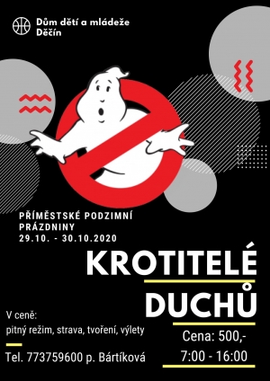 Př&iacute;městsk&eacute; podzimn&iacute; pr&aacute;zdniny v DDM