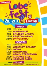 Labefest, ohňostroj, trhy. Po dvou letech se vrac&iacute; slavnosti města ve sv&eacute; tradičn&iacute; podobě