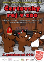 Prvn&iacute; prosincov&aacute; sobota proměn&iacute; zoo v peklo