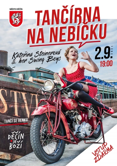 Tanč&iacute;rna na Neb&iacute;čku už tento čtvrtek