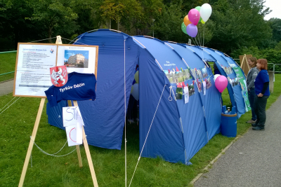 Tyr&scaron;ova stezka slavila &uacute;spěch