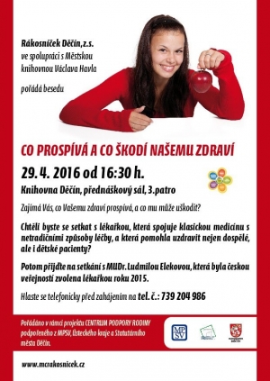 Co prosp&iacute;v&aacute; a &scaron;kod&iacute; na&scaron;emu zdrav&iacute;