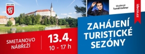 Zah&aacute;jen&iacute; turistick&eacute; sez&oacute;ny