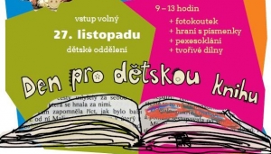 Den pro dětskou knihu