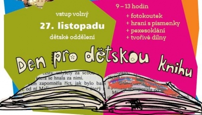Den pro dětskou knihu