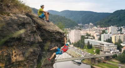 Via ferrata je opět př&iacute;stupn&aacute; od 12. dubna