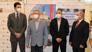 Očkovac&iacute; centrum se přesunulo z nemocnice do budovy ČVUT