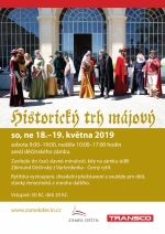 Historick&yacute; trh m&aacute;jov&yacute;