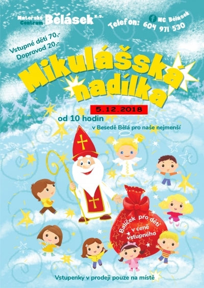 Mikul&aacute;&scaron;sk&aacute; nad&iacute;lka a Čertovsk&yacute; rej v Běl&aacute;sku