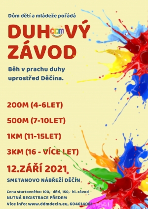 Duhov&yacute; z&aacute;vod s DDM