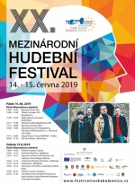 Mezin&aacute;rodn&iacute; hudebn&iacute; festival zav&iacute;t&aacute; do Děč&iacute;na